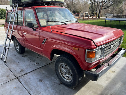 1983 Toyota Landcruiser FJ60 Restored