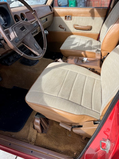 1983 Toyota Landcruiser FJ60 Restored