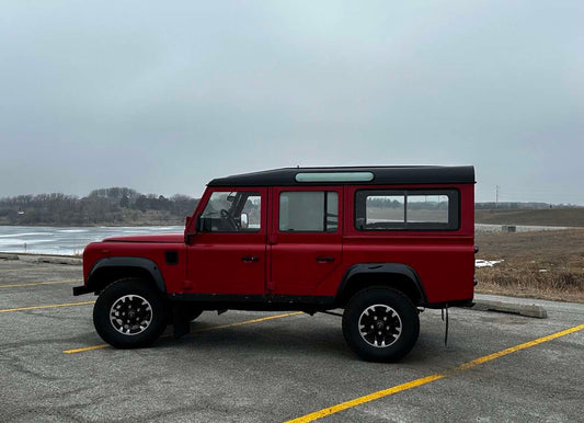 1988 Land Rover Defender 110