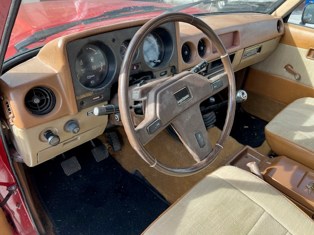 1983 Toyota Landcruiser FJ60 Restored