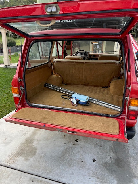 1983 Toyota Landcruiser FJ60 Restored