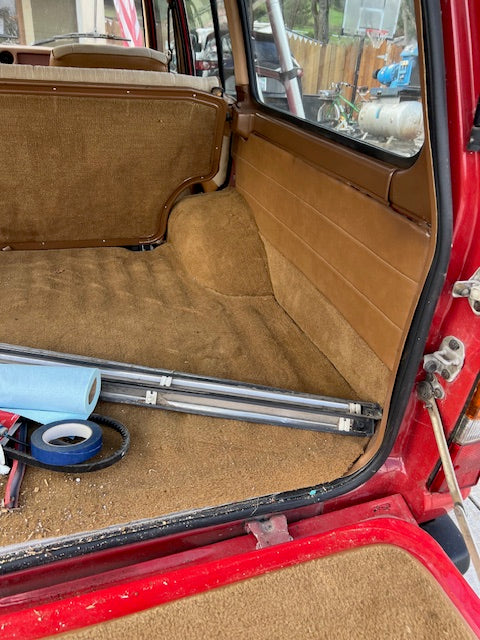 1983 Toyota Landcruiser FJ60 Restored