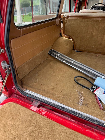 1983 Toyota Landcruiser FJ60 Restored