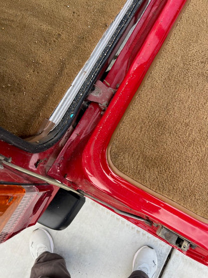 1983 Toyota Landcruiser FJ60 Restored