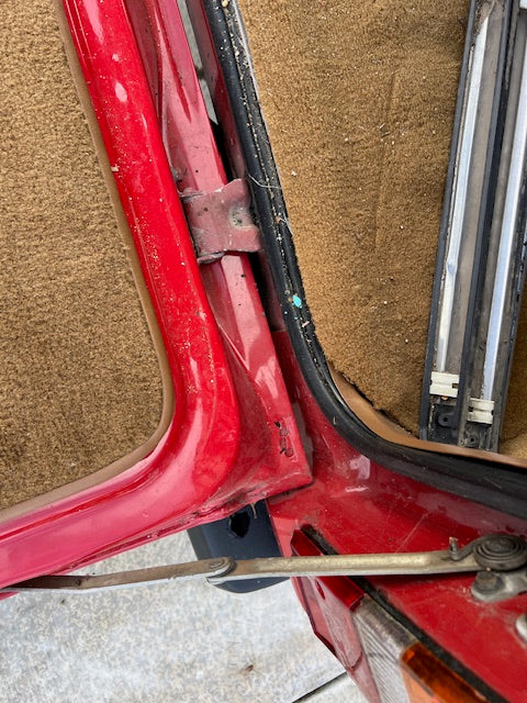 1983 Toyota Landcruiser FJ60 Restored