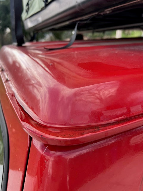 1983 Toyota Landcruiser FJ60 Restored