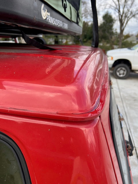 1983 Toyota Landcruiser FJ60 Restored