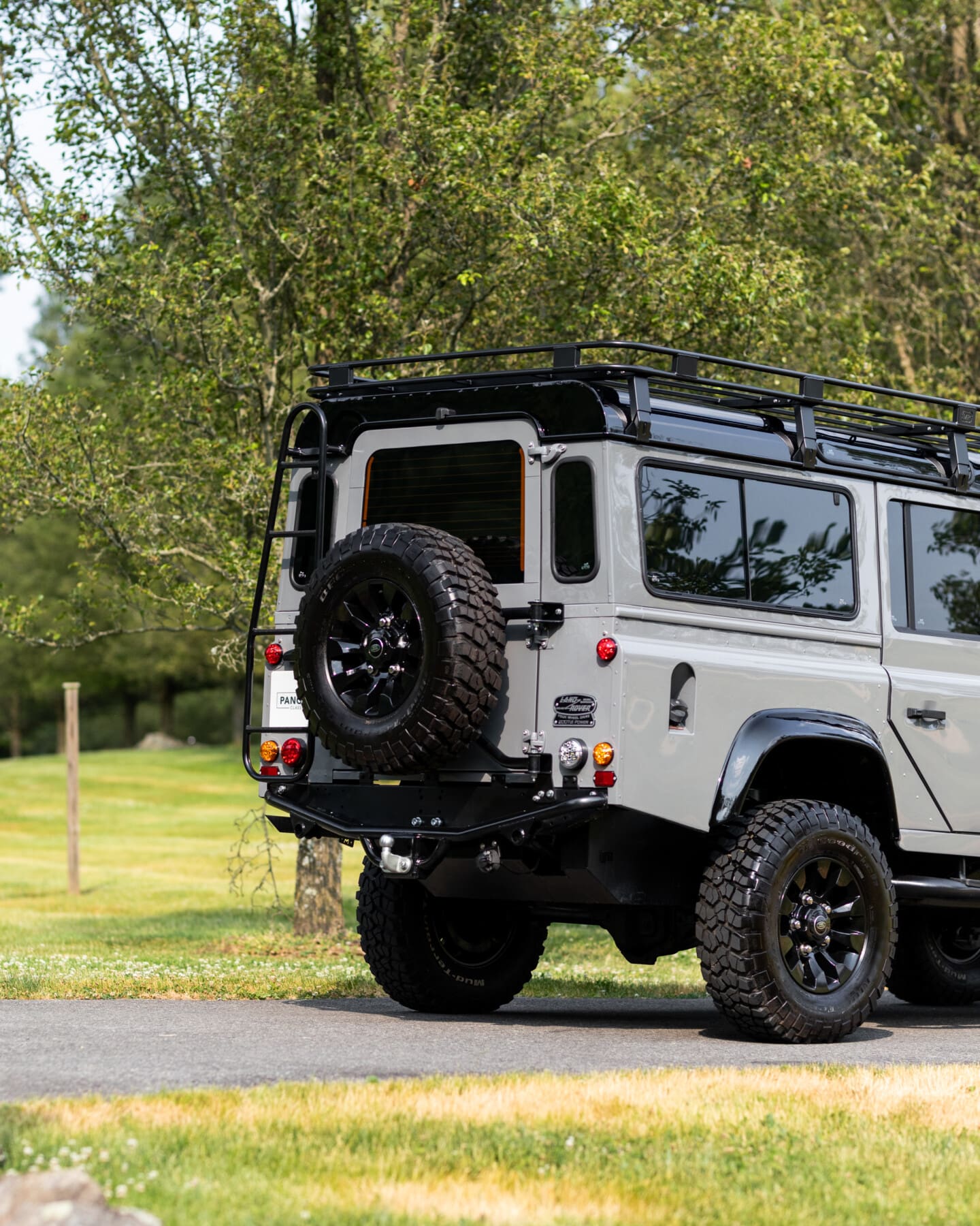 1992 Land Rover Defender 110 LHD