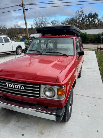 1983 Toyota Landcruiser FJ60 Restored
