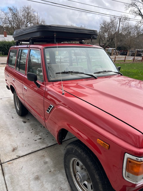 1983 Toyota Landcruiser FJ60 Restored