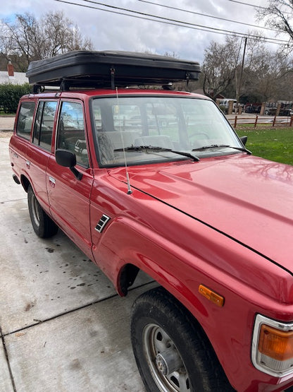 1983 Toyota Landcruiser FJ60 Restored
