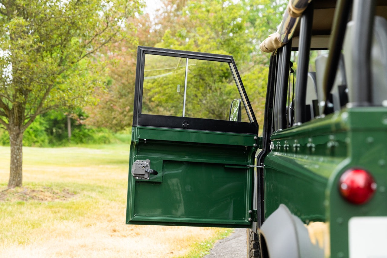 1996 Land Rover Defender 110 LHD