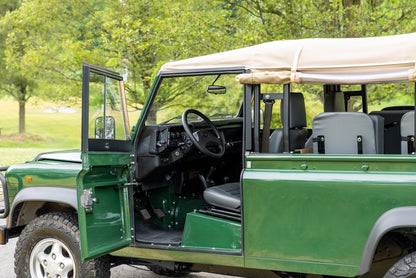 1996 Land Rover Defender 110 LHD