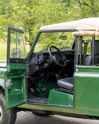 1996 Land Rover Defender 110 LHD