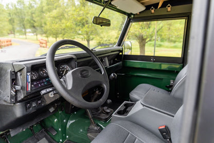 1996 Land Rover Defender 110 LHD