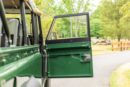 1996 Land Rover Defender 110 LHD