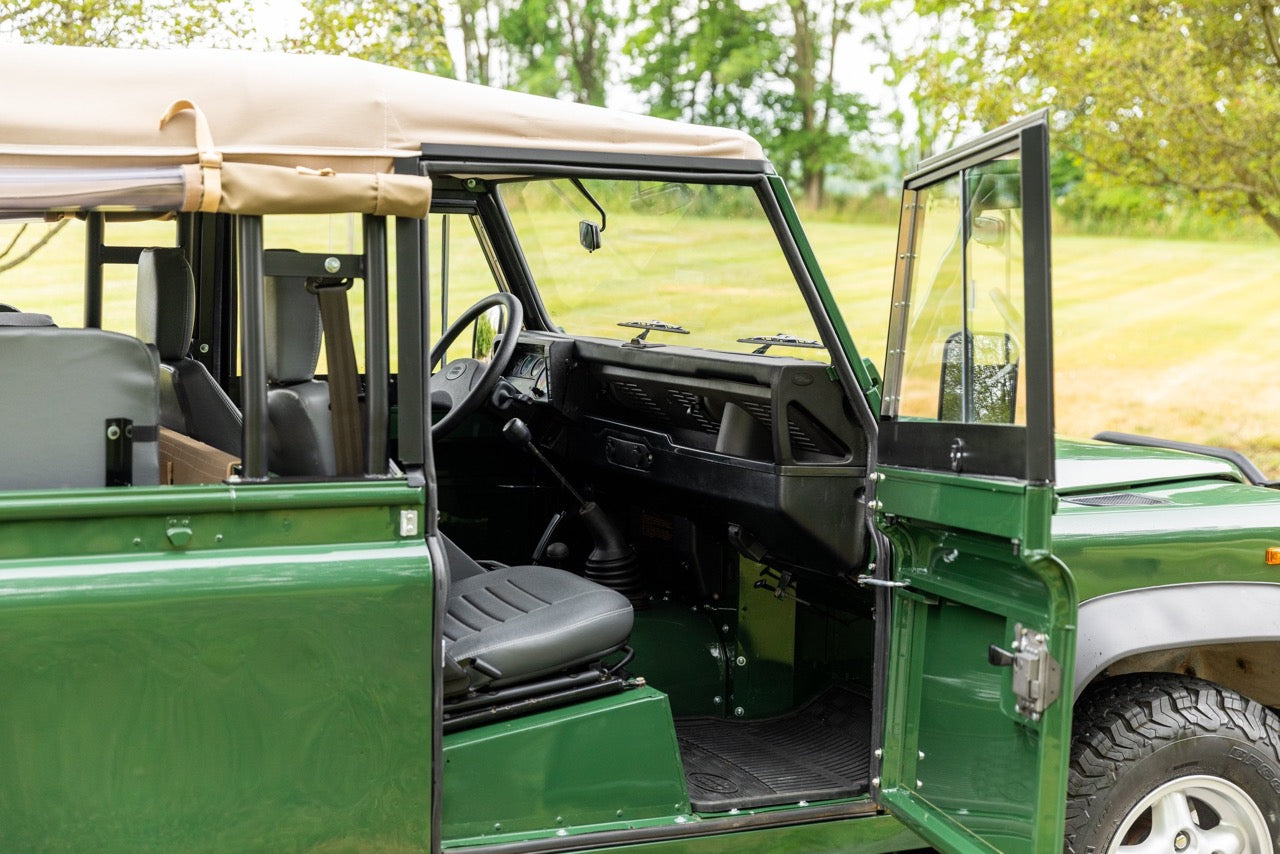 1996 Land Rover Defender 110 LHD