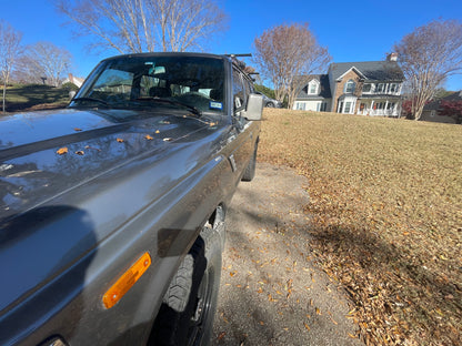 1989 Toyota Landcruiser FJ62