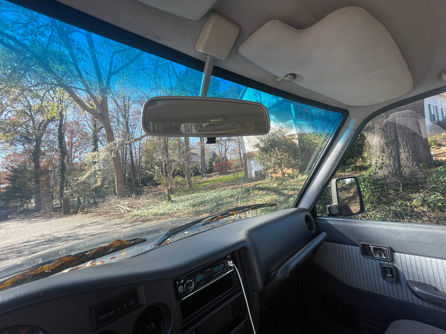 1989 Toyota Landcruiser FJ62