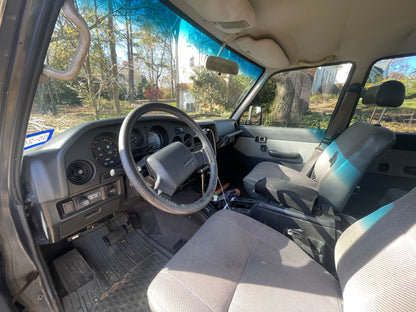 1989 Toyota Landcruiser FJ62