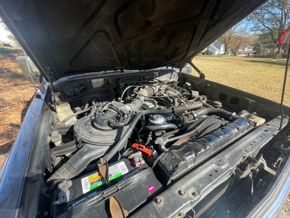 1989 Toyota Landcruiser FJ62