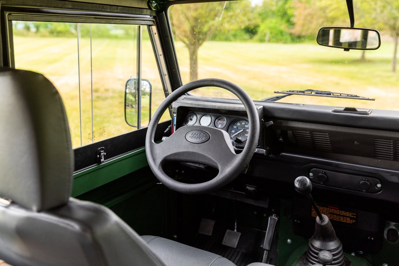 1996 Land Rover Defender 110 LHD