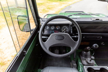 1996 Land Rover Defender 110 LHD