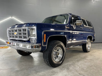 1978 Chevrolet K5 Blazer