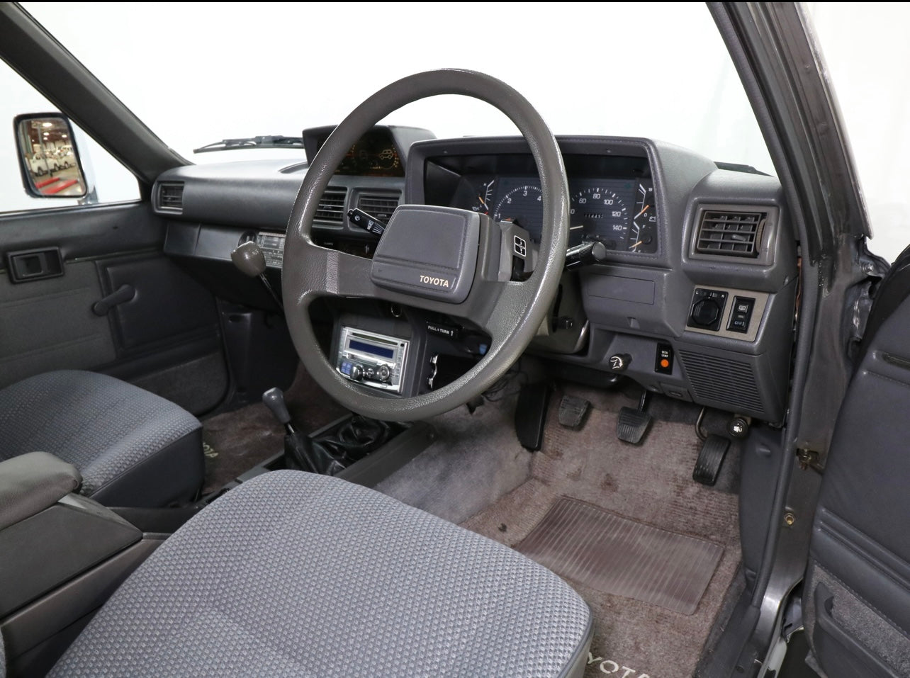 1989 Toyota Hilux Surf RHD Diesel