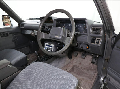 1989 Toyota Hilux Surf RHD Diesel