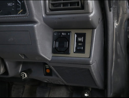 1989 Toyota Hilux Surf RHD Diesel