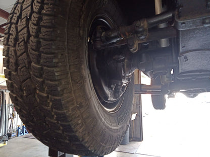 1983 Toyota Landcruiser FJ60 Restored