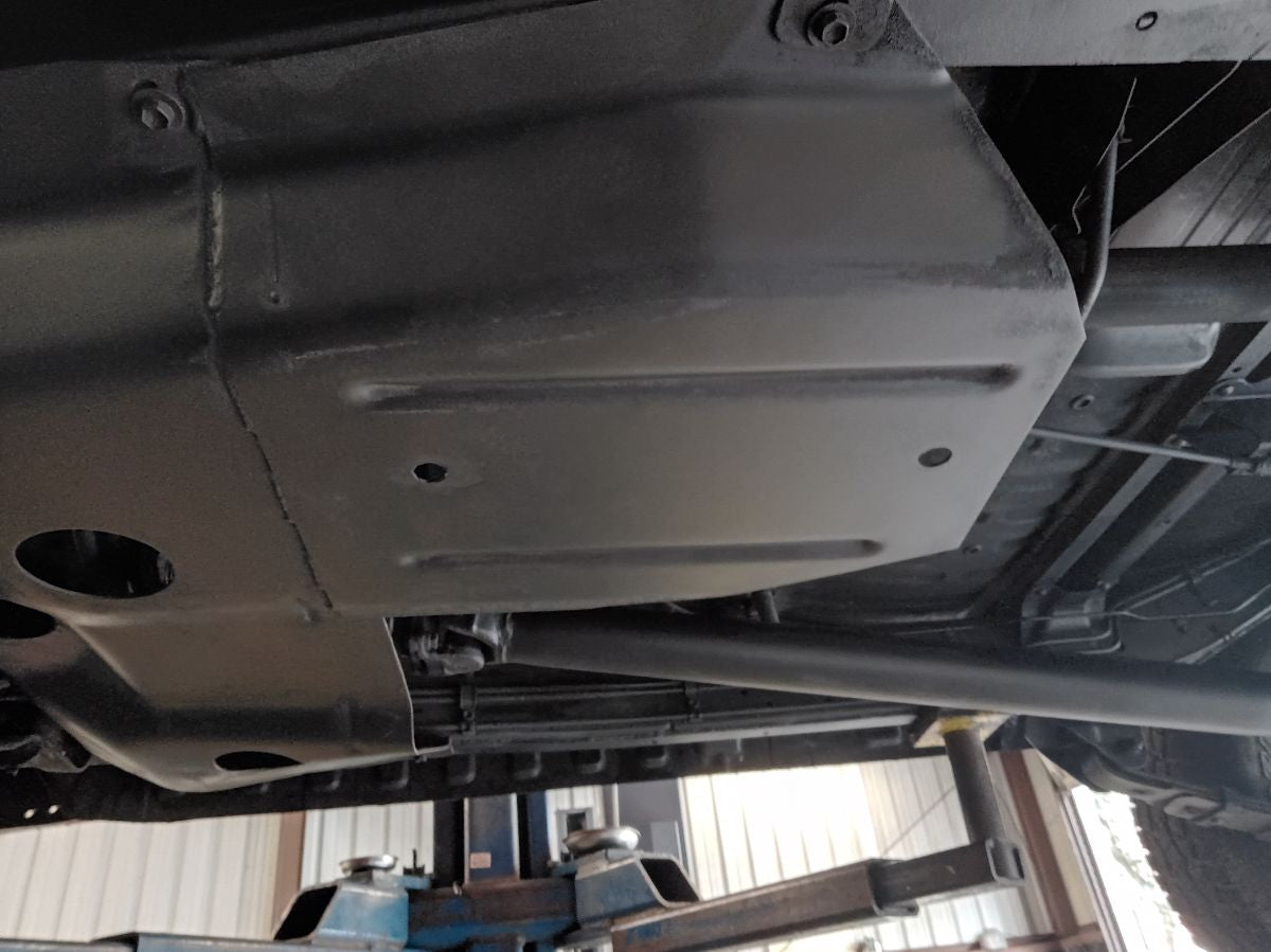 1983 Toyota Landcruiser FJ60 Restored