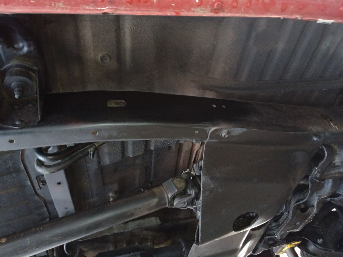 1983 Toyota Landcruiser FJ60 Restored