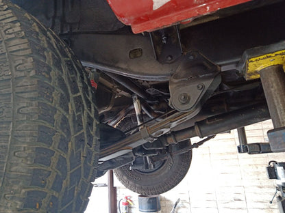 1983 Toyota Landcruiser FJ60 Restored