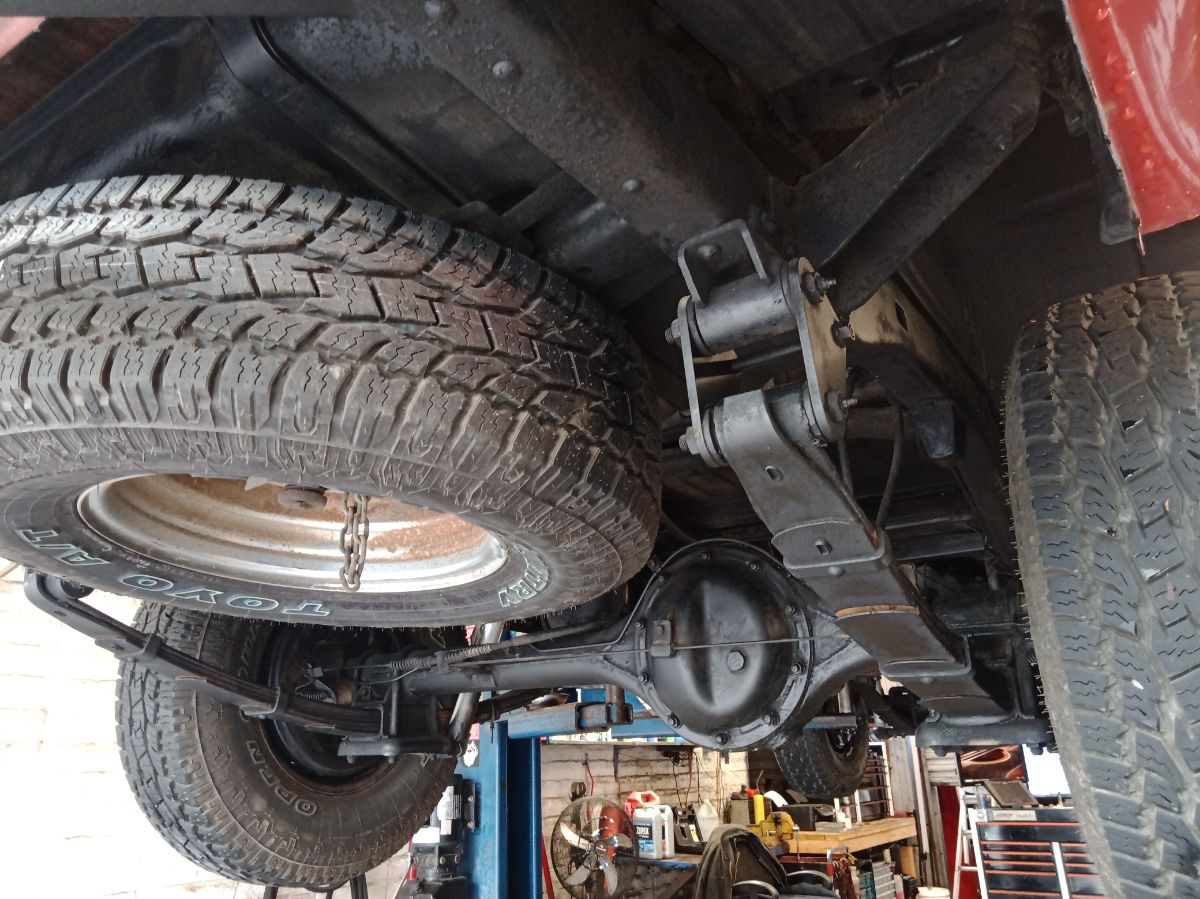 1983 Toyota Landcruiser FJ60 Restored
