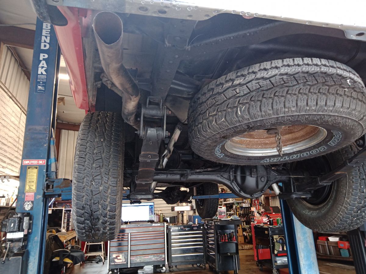 1983 Toyota Landcruiser FJ60 Restored