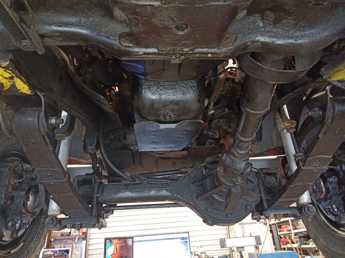 1983 Toyota Landcruiser FJ60 Restored