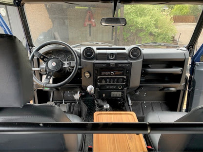 1989 LAND ROVER DEFENDER 90 R2.8 Cummins
