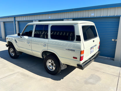 1982 Toyota Land Cruiser FJ60