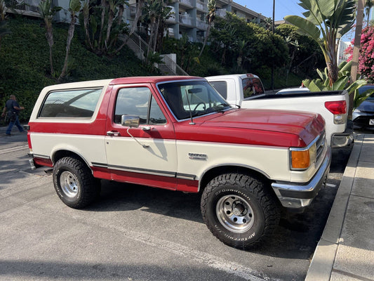 1989 Ford Bronco