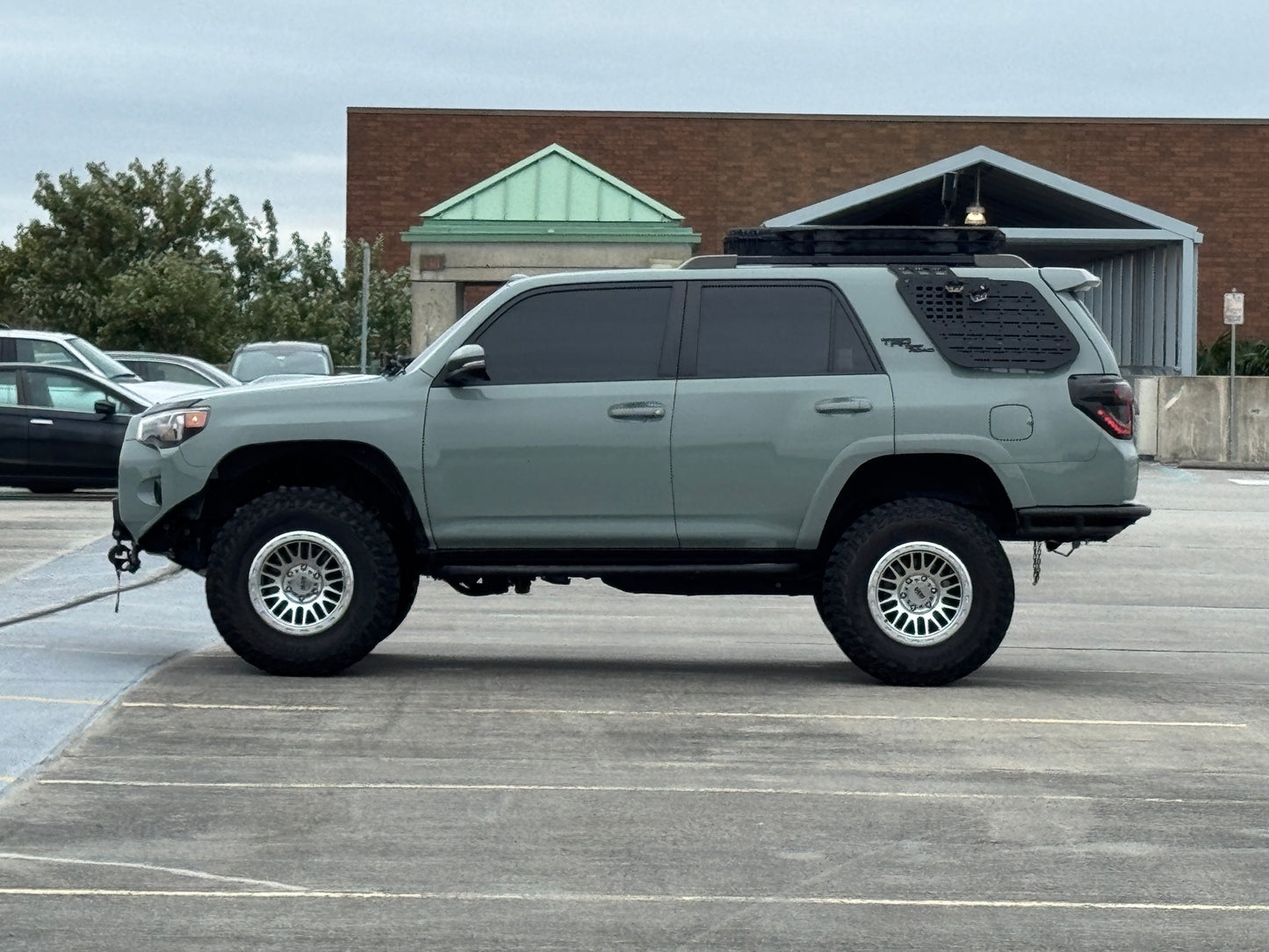 2023 Toyota 4Runner Off-road Premium