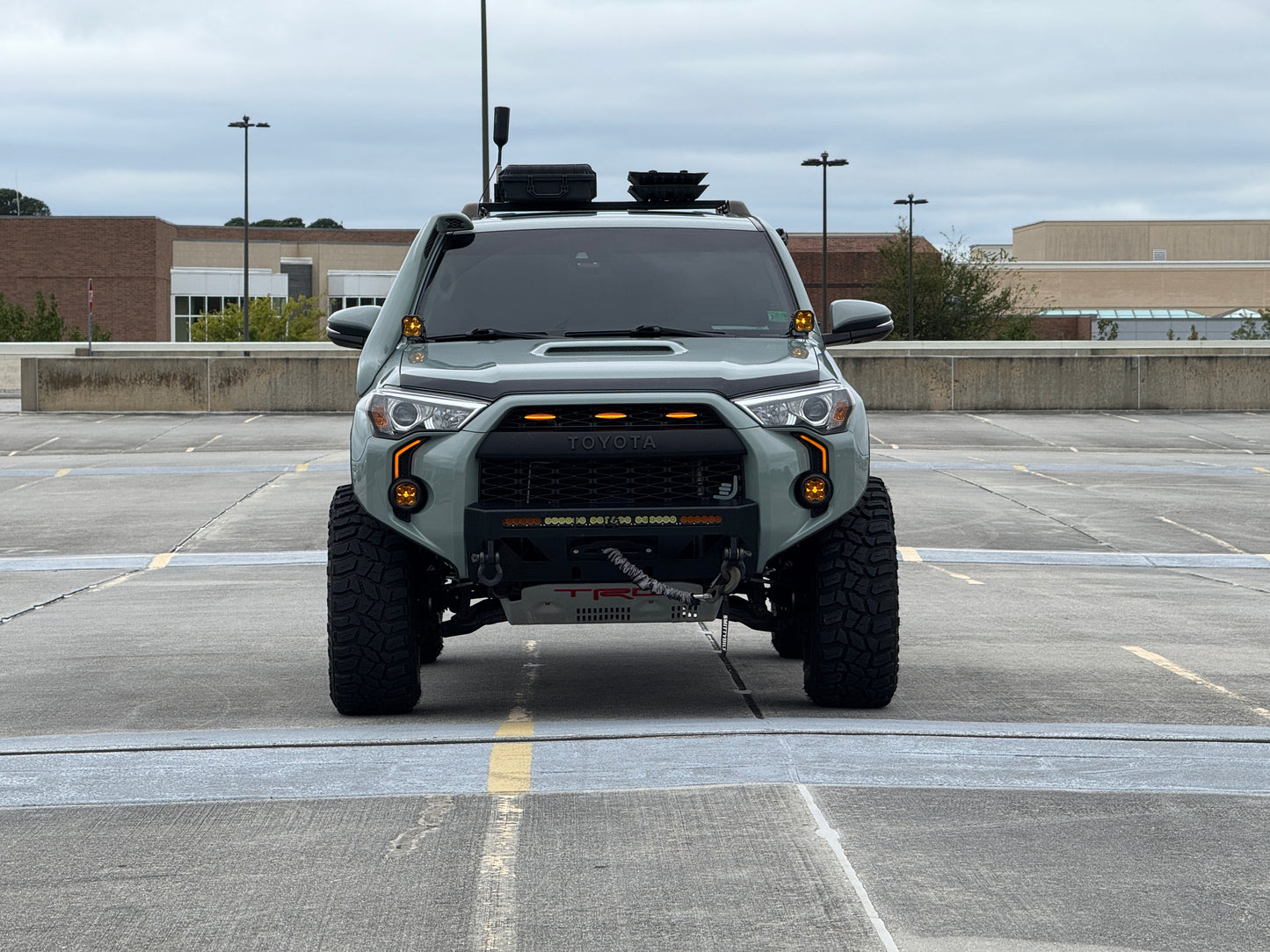2023 Toyota 4Runner Off-road Premium
