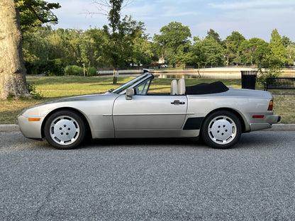 1990 Porsche 944 S2 Cab