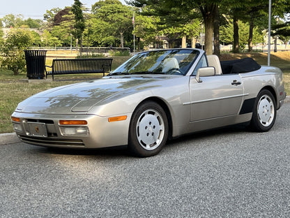 1990 Porsche 944 S2 Cab