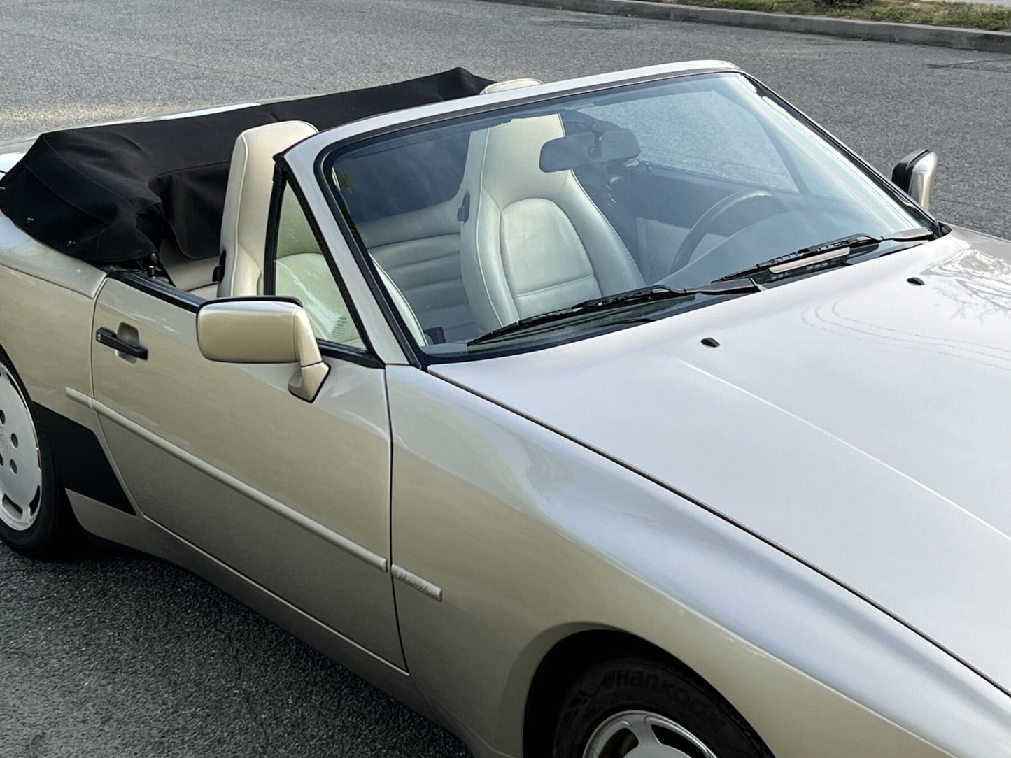 1990 Porsche 944 S2 Cab