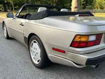 1990 Porsche 944 S2 Cab