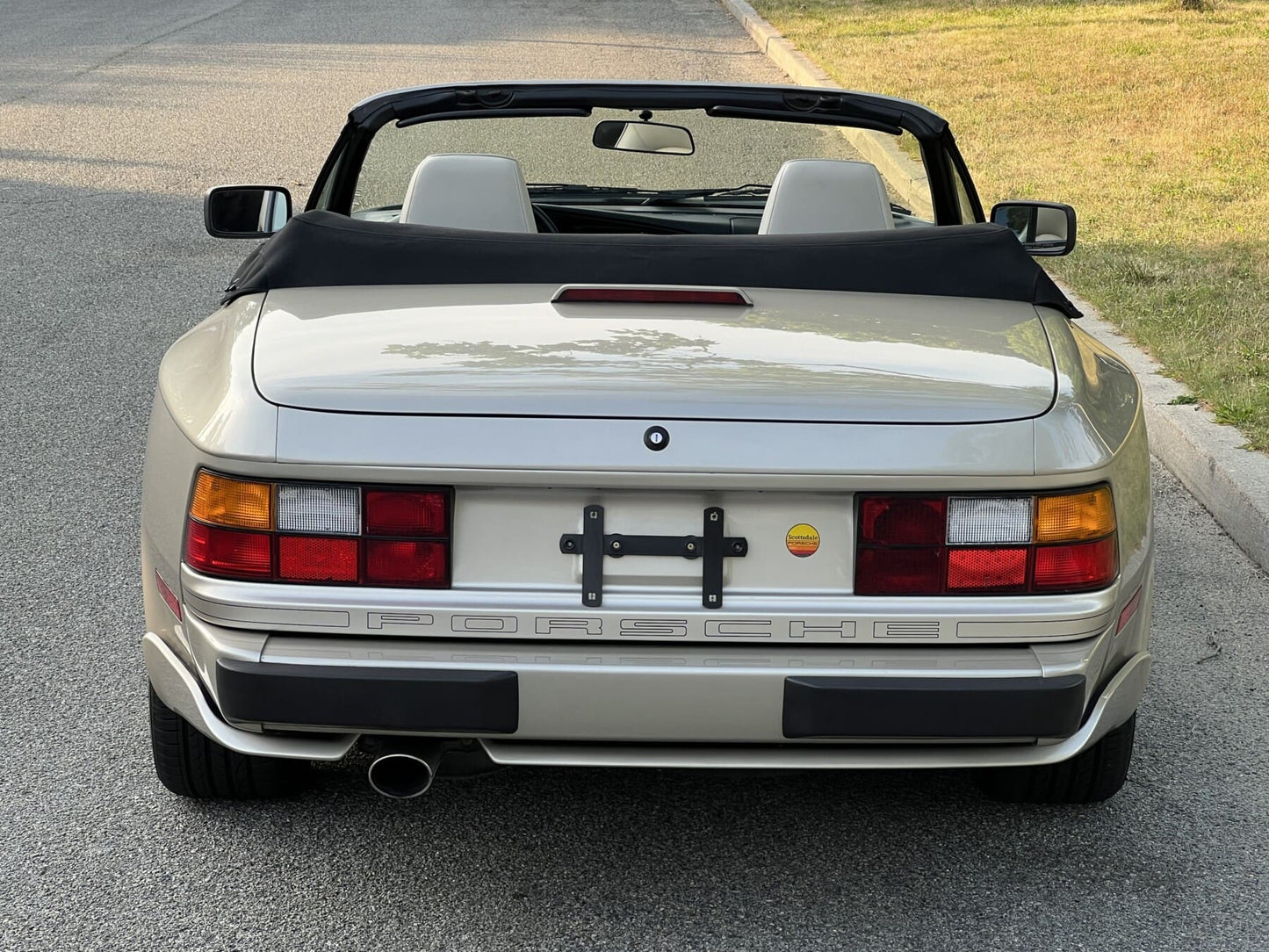 1990 Porsche 944 S2 Cab