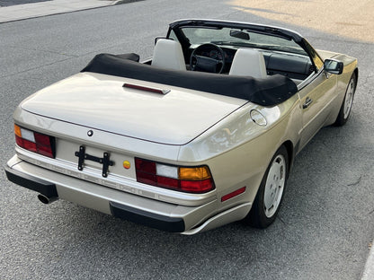 1990 Porsche 944 S2 Cab