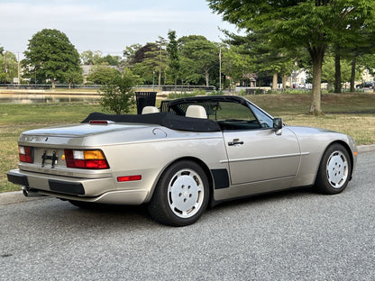 1990 Porsche 944 S2 Cab